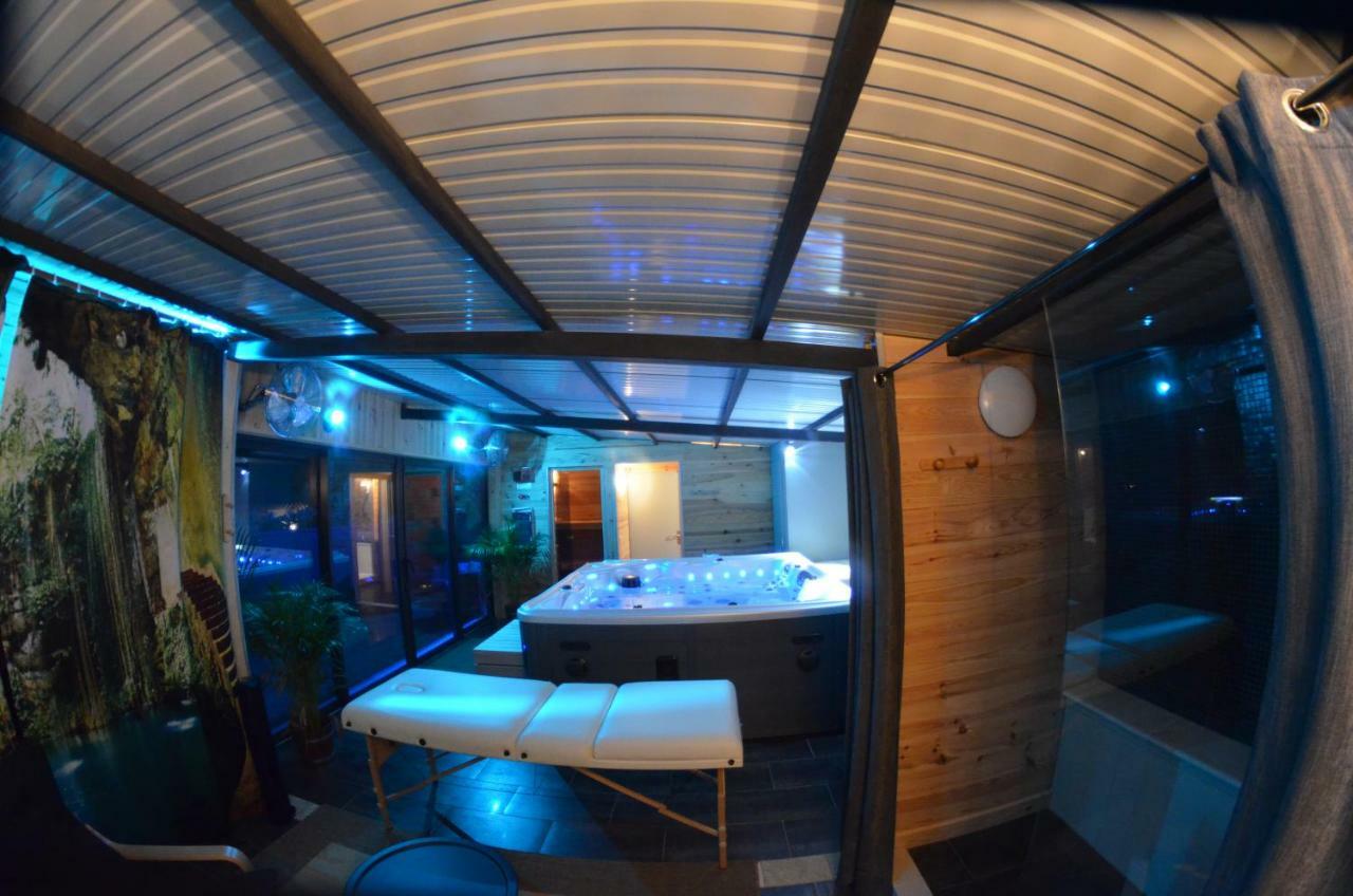 Ancie Hotel กรีโมด์ ภายนอก รูปภาพ